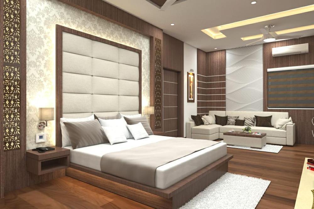 Hotel Yuvraj Grand Jabalpur Exterior foto