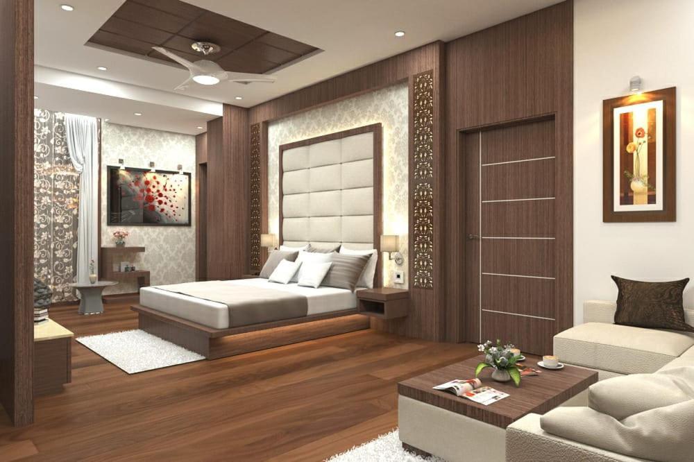 Hotel Yuvraj Grand Jabalpur Exterior foto
